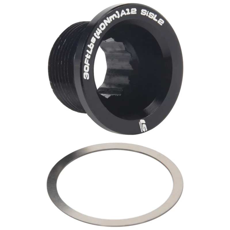 Per Kit Bullone Motore Cannondale Hollowgram Sisl2-Nero-Kp251/Blk