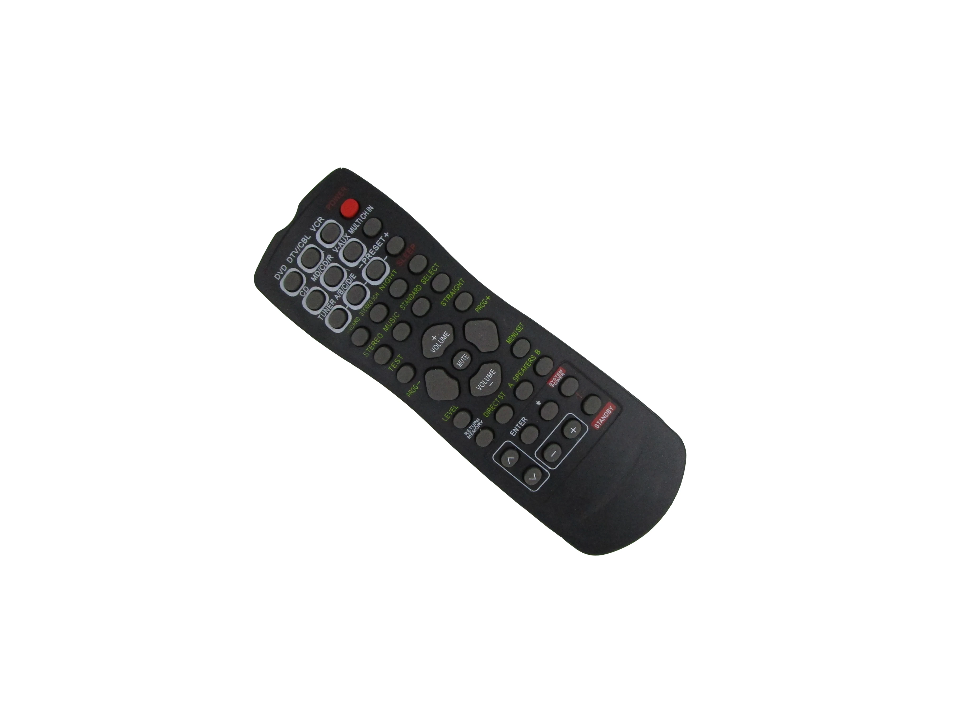 Telecomando Per Yamaha Dsp-Ax430 Dsp-Ax530 Htr-R5540Rds Htr-R5550 Rx-V530Av Ricevitore Rav211