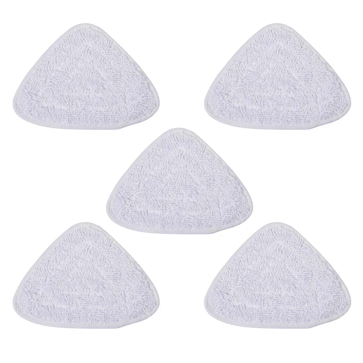 5 Pezzi Di Ricambio In Microfibra Mop Pad Lavabile Riutilizzabile Mop Refill Per Vileda Hot Spray Steam Mop Pulizia Strumento Per Pavimenti