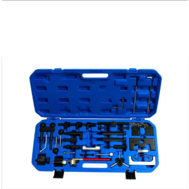 34 Pezzi Professionale Per Vw Audi Vag Master Engine Timing Tool Set Kit Benzina Diesel Auto