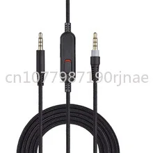 Adatto Per Logitech Astro A10 A40 Tr Mixamp Cavo Per Cuffie Cavo Audio Sostitutivo Cavo Da Gioco Da 3.5Mm
