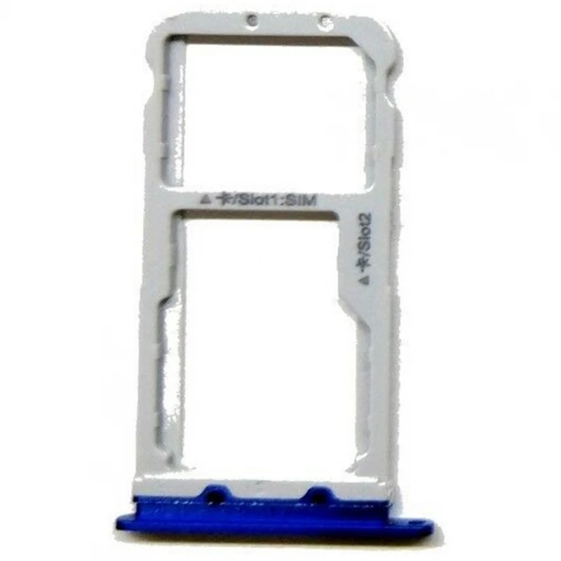 Vassoio Sim Per Huawei Honor 9 Stf-Al00 Adattatore Porta Scheda Micro Sd Blu # Huawei Honor 9 (Glory 9, Stf-Al00, Stf-Al10, Stf-L09)