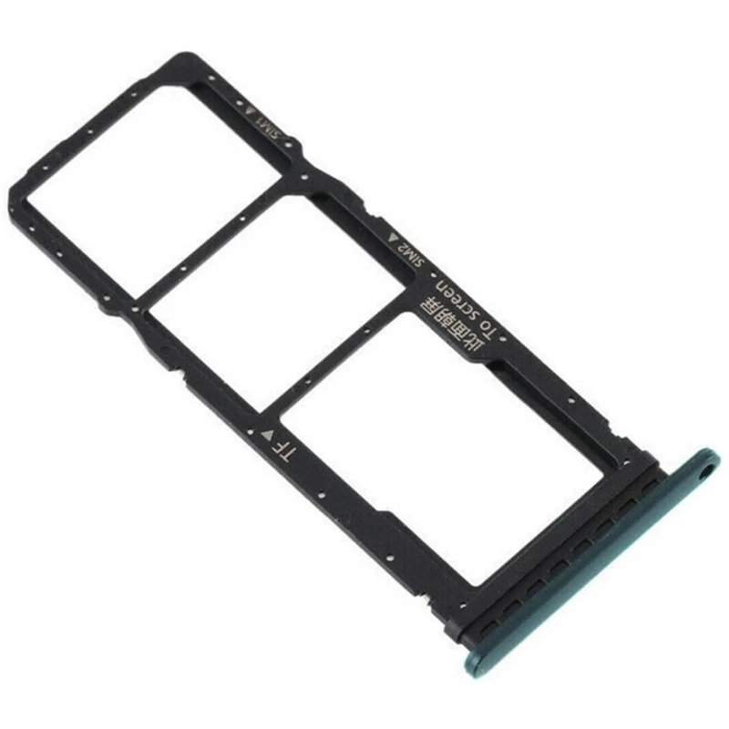 Huawei Honor Play 3 Sim Tray Blue Micro Sd Card Adapter Side # Huawei Honor Play 3