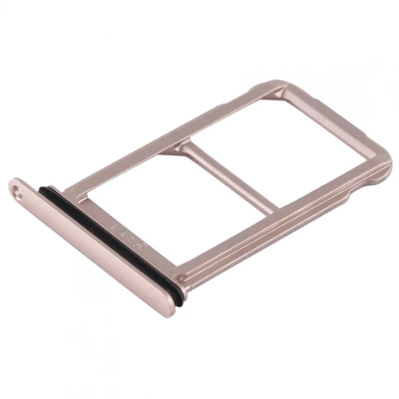 Huawei P20 Sim Tray/Pro Micro Sd Holder Ascend Card Nano Adapter Gold # Huawei P20 (Eml-L09, Eml-L09C, Eml-L29, Eml-Al00) # Huawei P20 Pro (Clt-Al00, 