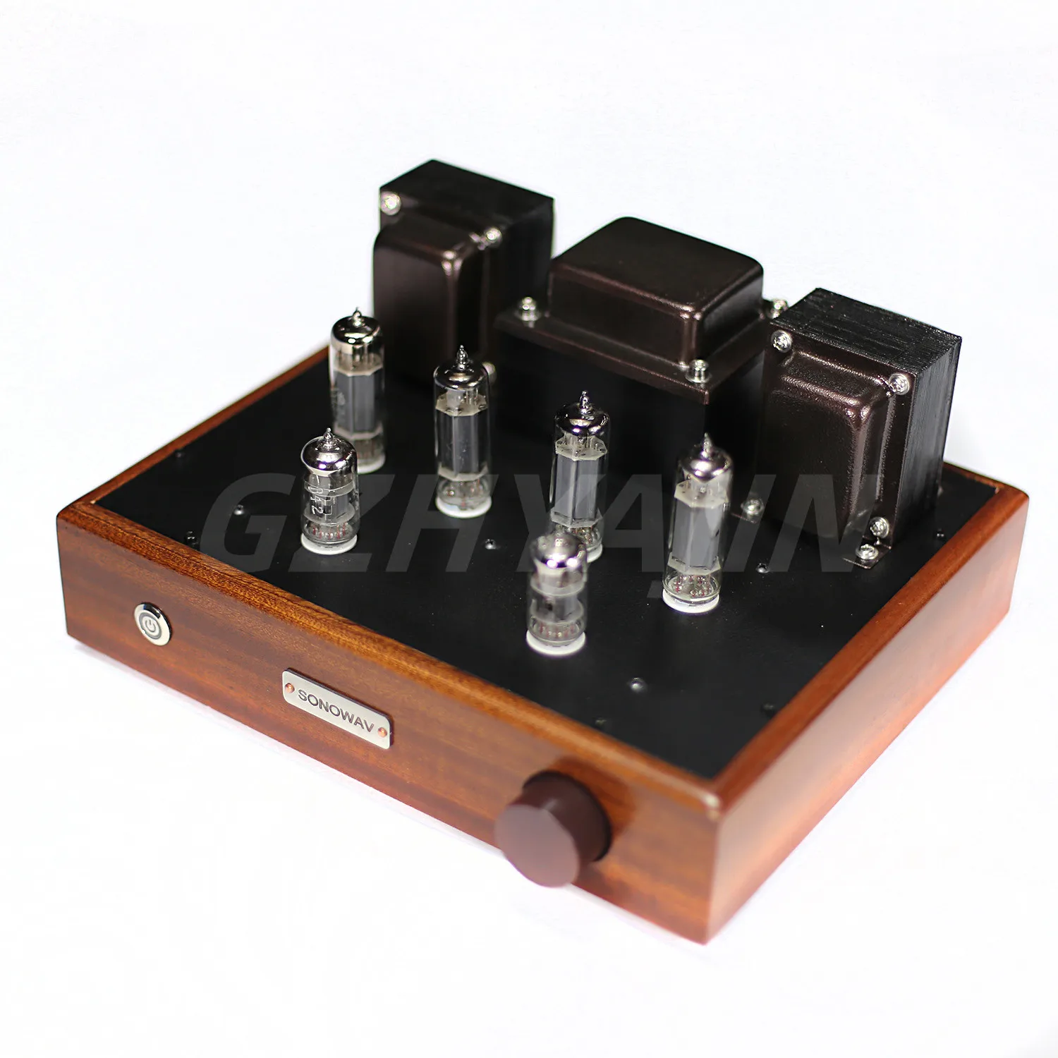 Riferimento Dynaco 12 Ax7 Push 6 P14 El84 Amplificatore Per Tubo A Vuoto Push-Pull 2.0 Stereo 10W * 2 Amplificatore Per Tubo A Vuoto Kit Fai Da Te Aud