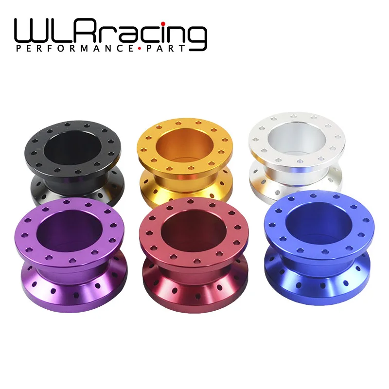 Wlr Racing - 12 Fori Volante Aumentando Dispositivo/Adattatore Di Estensione 5 Centimetri Wlr-Swf11