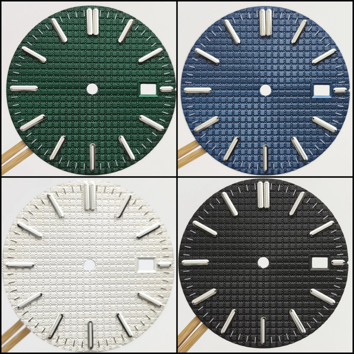 Quadrante Nh35 Da 31.8Mm Per Seiko Nh35A Movimento Royal Oak Ap Watch 3.