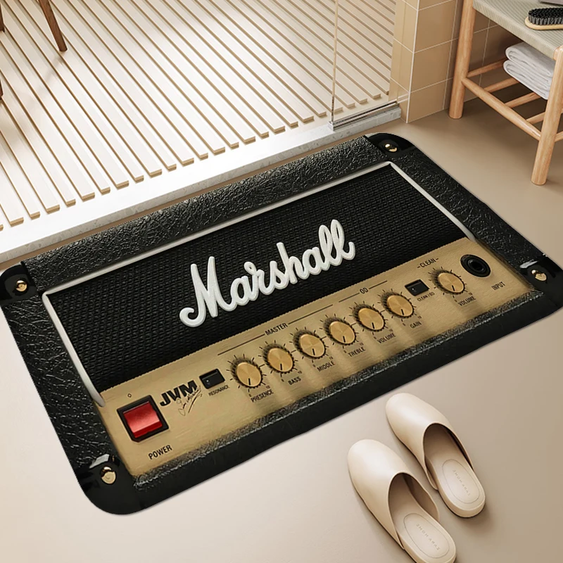 Tappetino Veranda M-Marshalls Tappeto Per Camera Da Letto Zerbino Porta D'Ingresso Lavabile Antiscivolo Cucina Soggiorno Tappeto Decorazione Della Cas