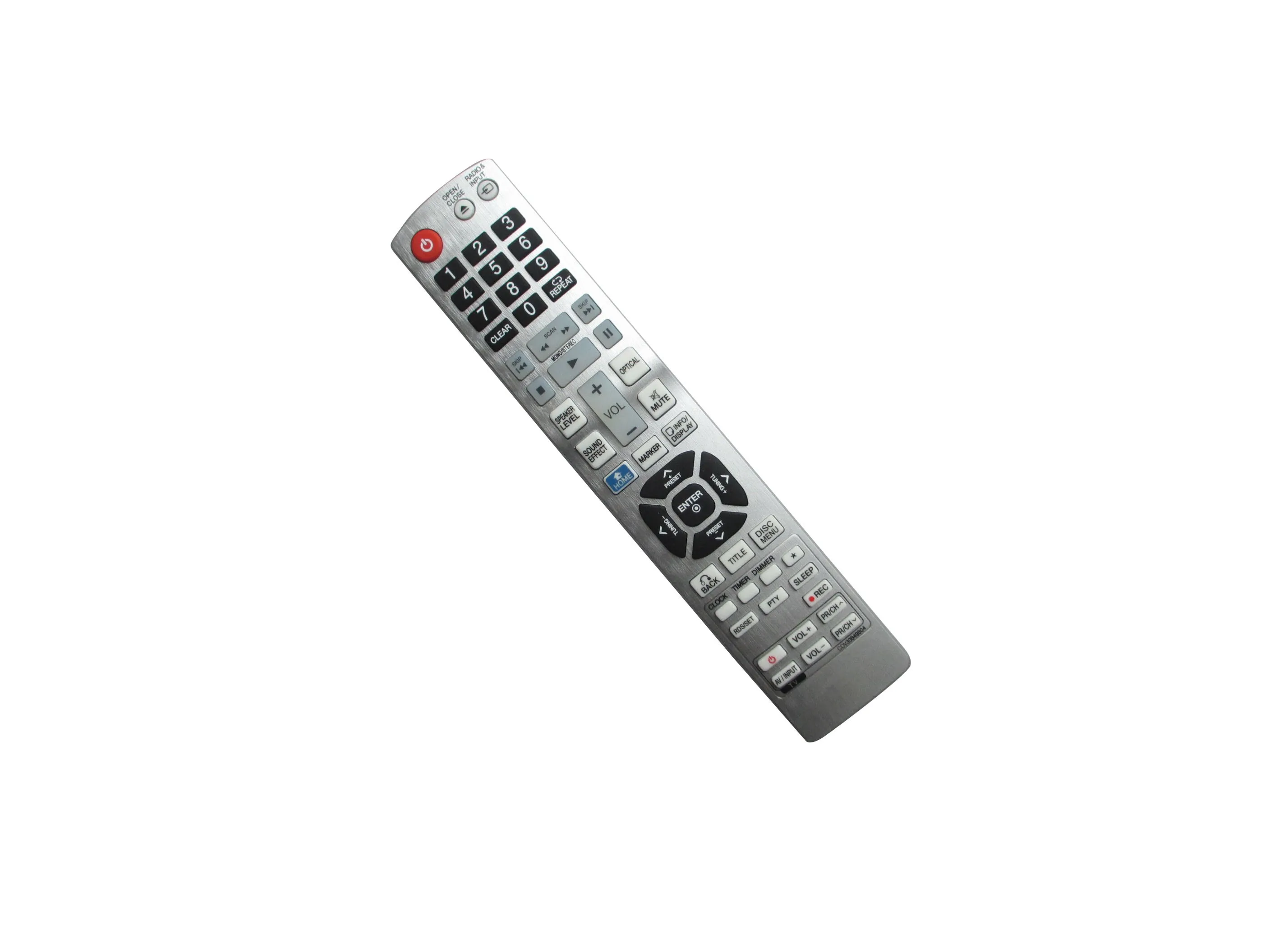 Telecomando Per Lg Tb106 Tbs106V Dvd Micro Sistema Audio Hi-Fi