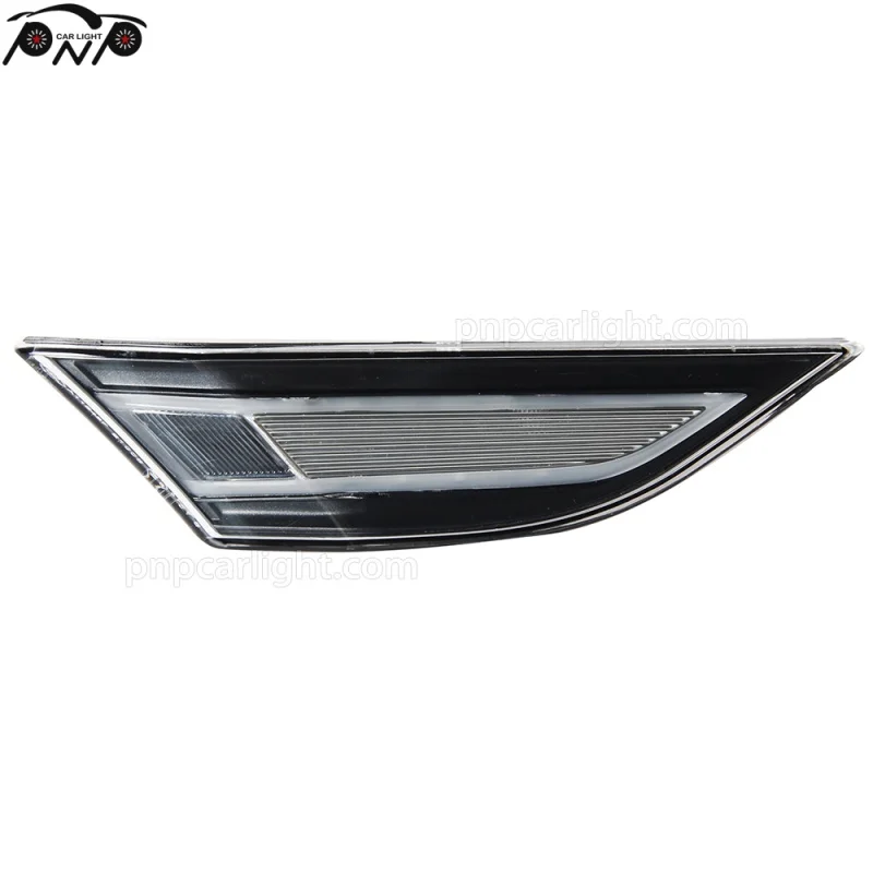 Front Fender Turn Signal Light Marker Light Lamp Leaf Lamp Side Light For Porsche 718 Boxster Cayman 99163125505 99163125605
