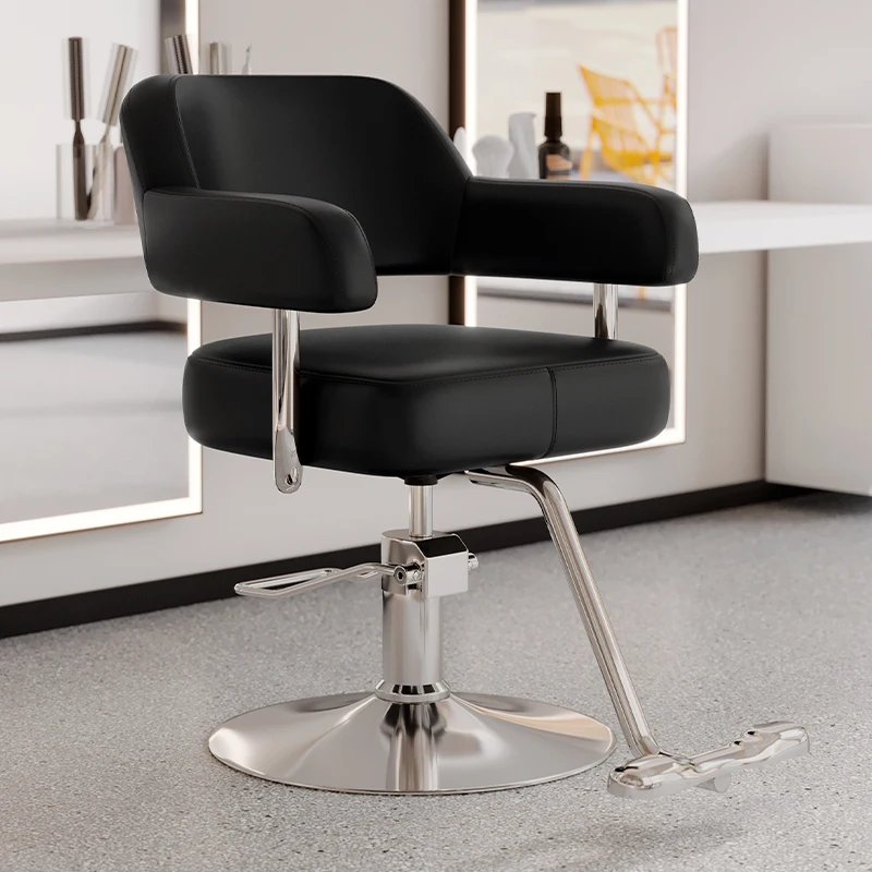 Estetista Tattoo Chair Bar Stylist Barbieri Pedicure Pedicure Chair Professional Hair Cutting Work Poltronas Salon Furniture