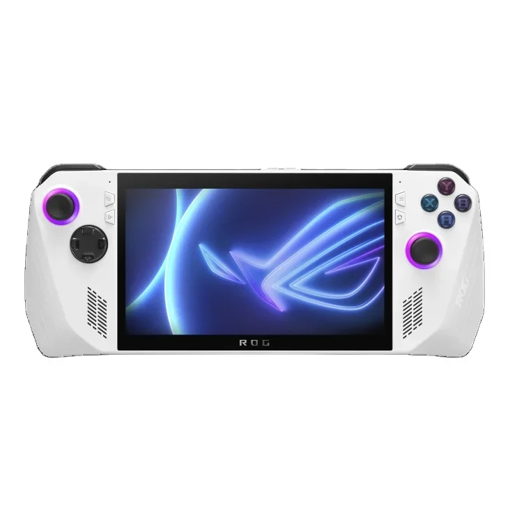 2023 Nuovissimo Rog Ally (2023) Rc71L Z1 Extreme Apu Fhd 1080P Touch Screen Da 7 Pollici Con Pennello Alto E Alta Luminosità