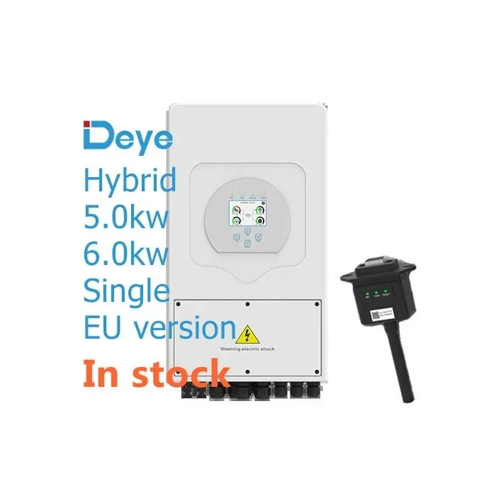 On Grid And Off Inverter Sun 3.6Kw 5Kw 6Kw Sg03Lp1-Eu Solare Ibrido Monofase Standard