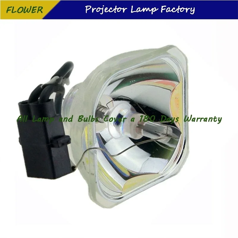Elplp69 V13H010L69 Nuovissima Lampada Nuda Projecto Per Epson Eh-Tw9100W/Eh-Tw9200/Eh-Tw9200W/5010/5010E/5020Ub/6030Ub/6020Ub