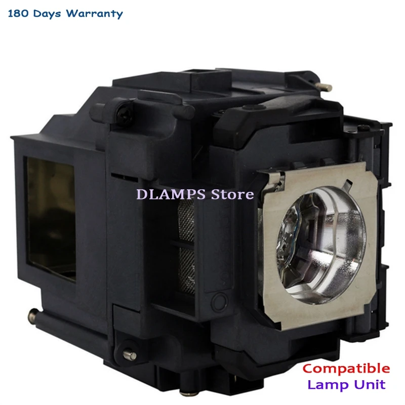 Compatibile Elplp76 V13H010L76 Per Epson Powerlite Pro G6050W / G6050Wnl/ G6150 / G6150Nl / G6450Wu