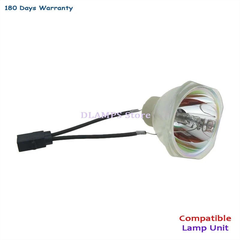 Sostituzione Elplp87 V13H010L87 Compatibile Per Proiettori Epson Powerlite 520, 525W, 530, 535W, Brightlink 536Wi