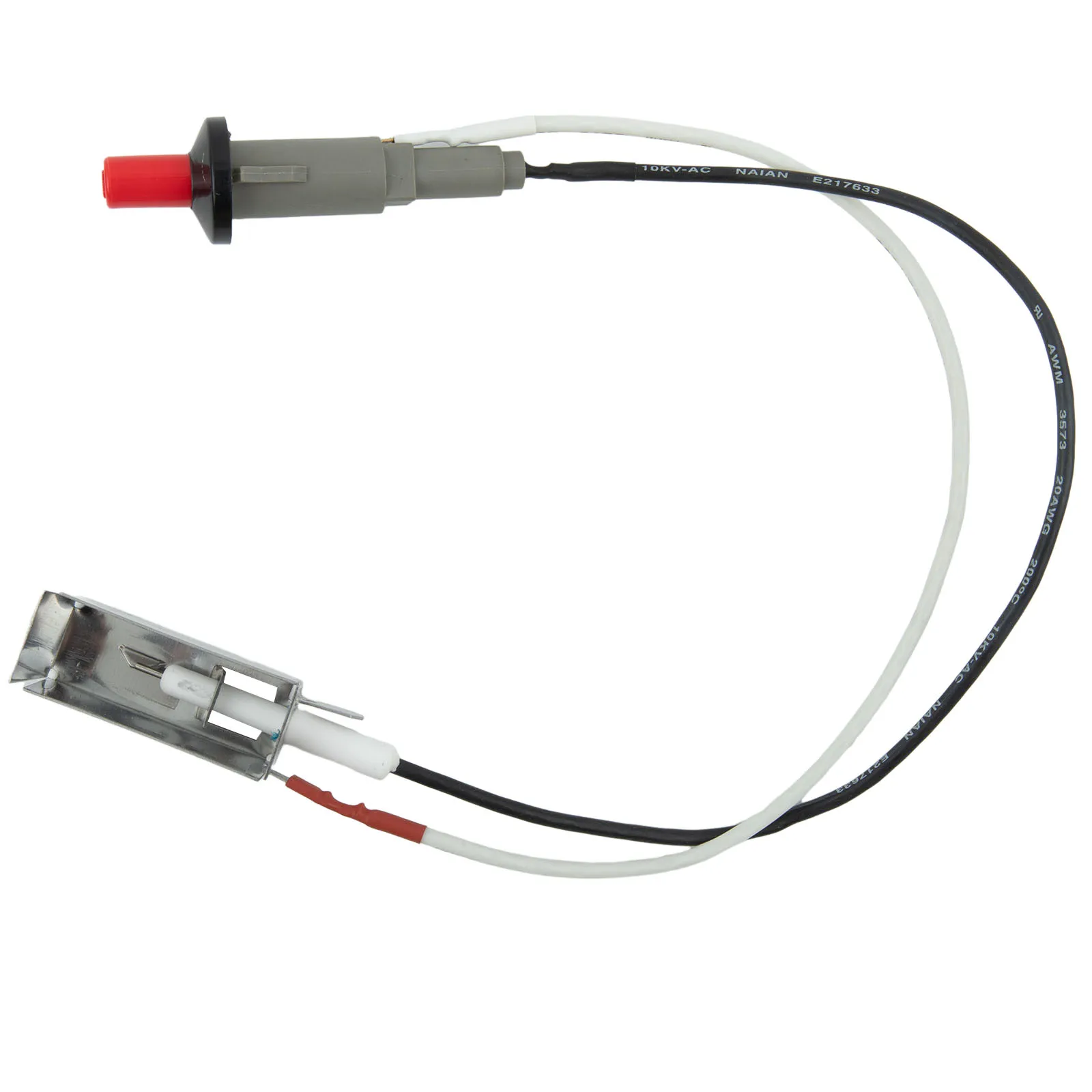 Kit Accensione Griglia Adatto Per Weber 7510 E-210 500 700 Genesis E-310 E-320 Per Weber Silver A Per Weber 900 Kit Accensione