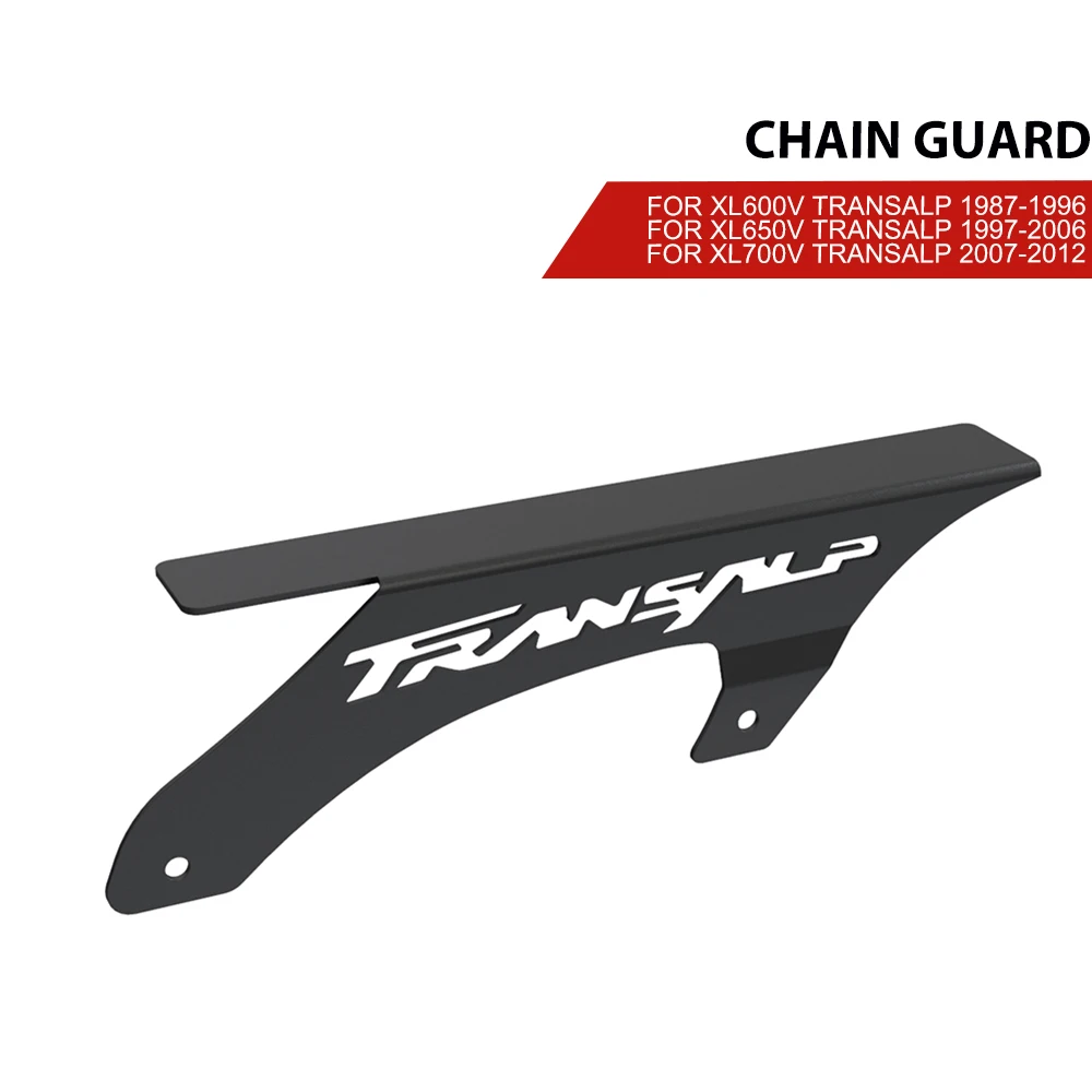 Per Honda Transalp 600 650 700 Xl600V Xl650V Xl700V Xl 600 650 700 V Transalp Protezione Catena Moto Protezione Pignone