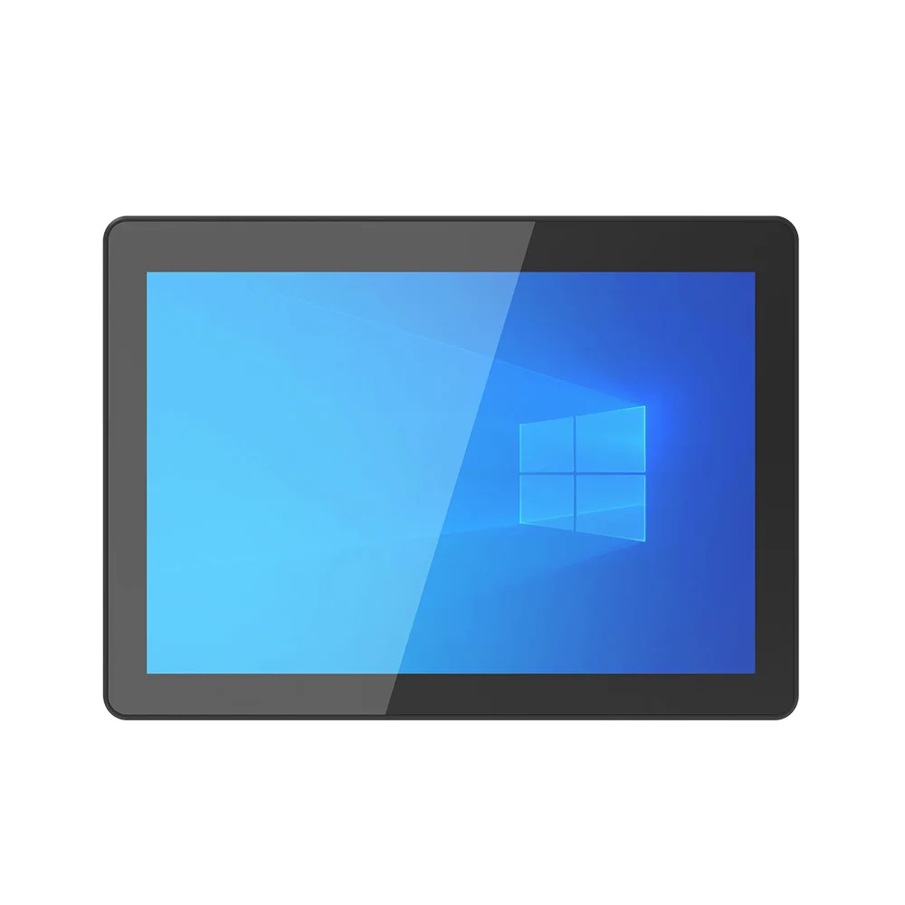 Mini Pc 8 Pollici Touch Screen Smart Tv Box 5000Mah Batteria Windows 10 Tablet Pc Industriale
