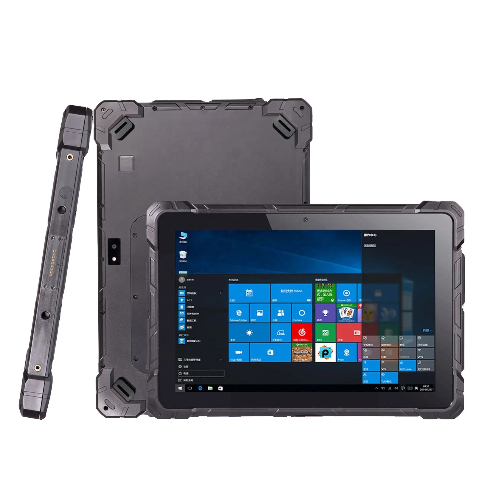 Higole10 Pollici Tablet Pc Fanless 5V 1280 X80 0 Windows 10 Tablet Robusti