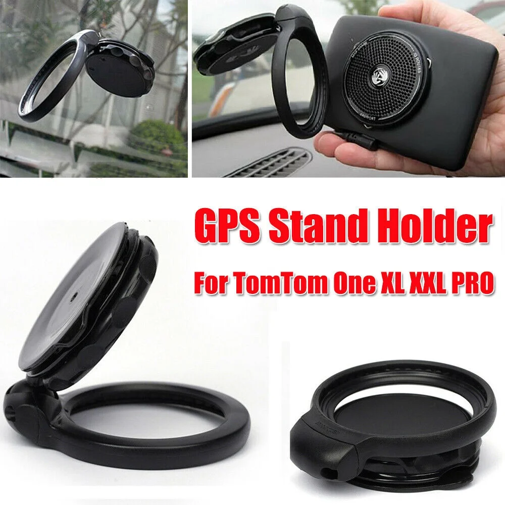 Supporto Gps Per Supporto Di Aspirazione Del Parabrezza Per Supporto Tomtom One Xl Xxl 540 125