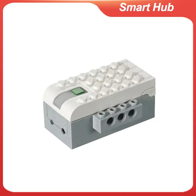 Power Electric Functions Hub We Do Wedo 2.0 Smart Hub Compatibile Per 45300 Core Set 45301 19071