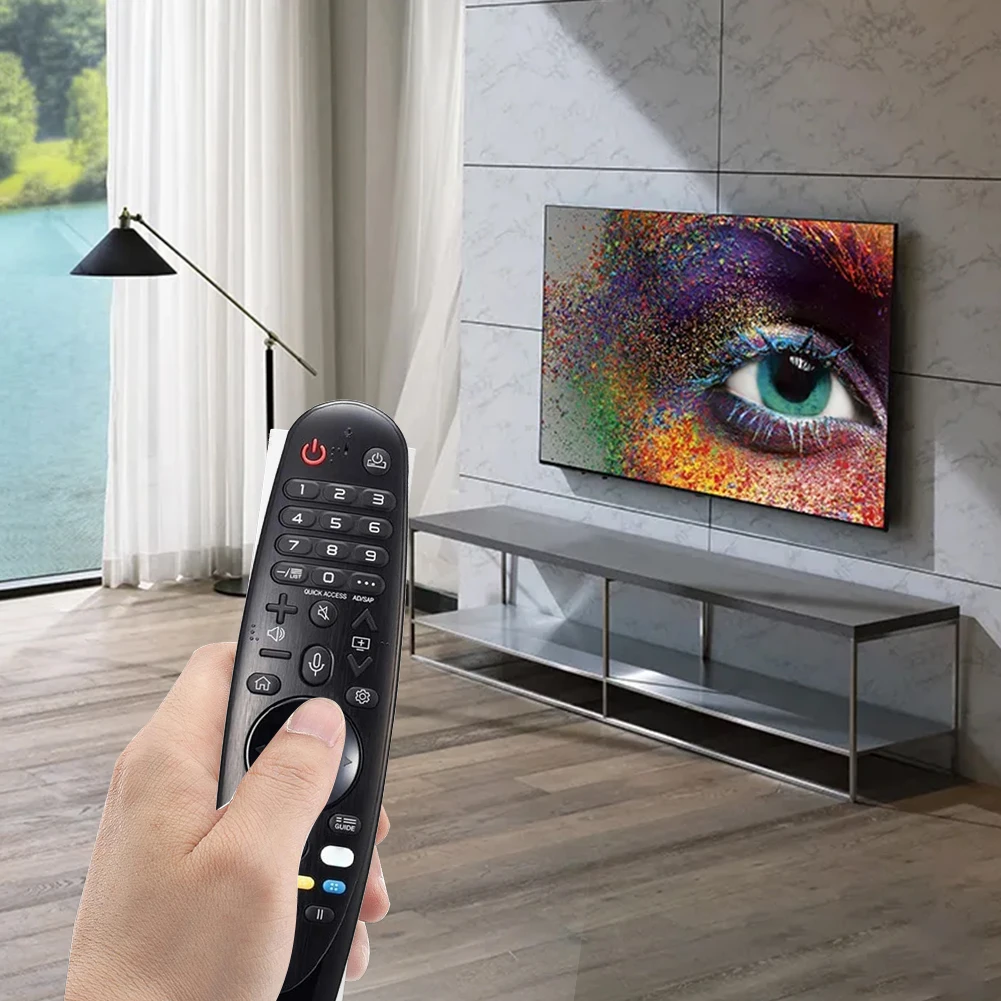 Muslimex Mr20Ga Ir Sostituito Telecomando Sostitutivo Commander Per Lg 4K 8K Uhd Oled Nanocell Smart Tv 2017-2020