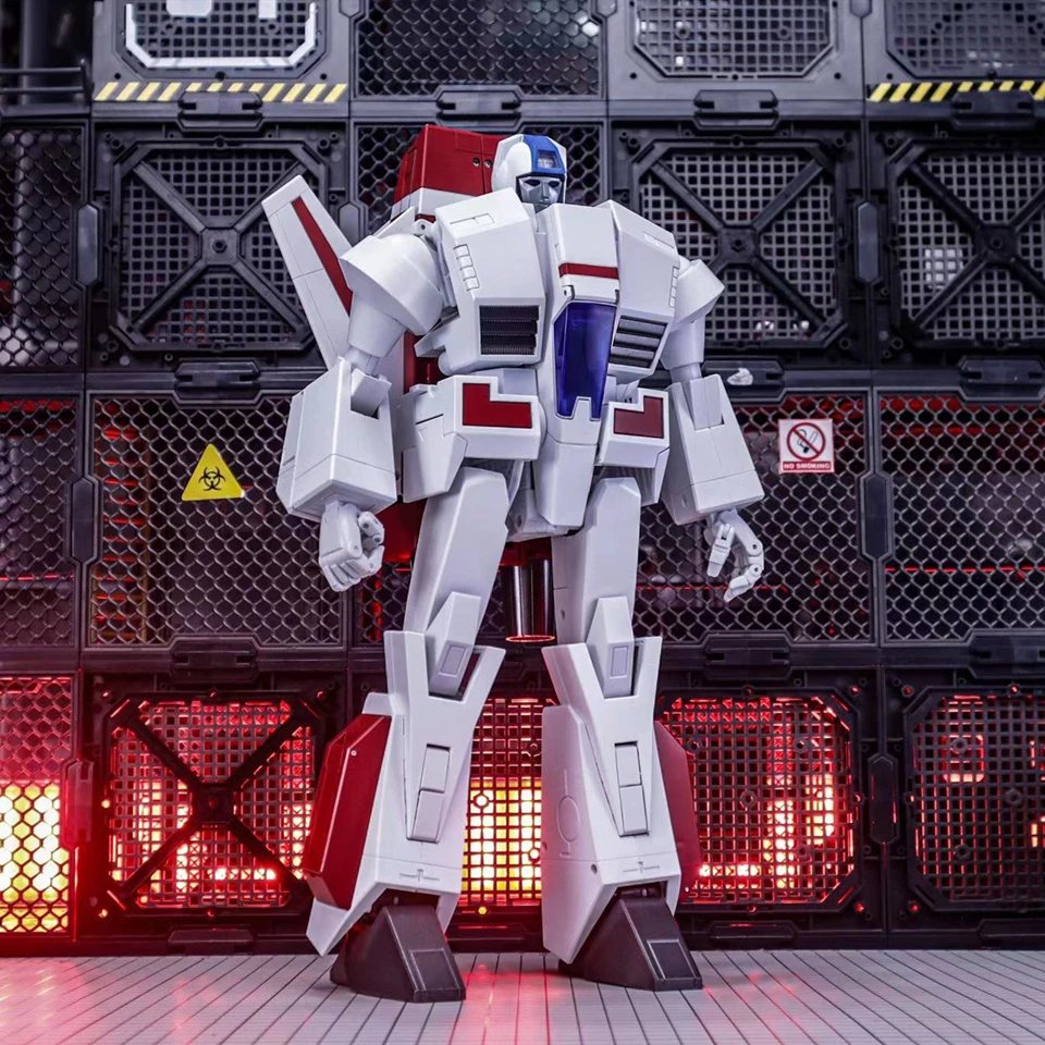 Trasformazione Th01 Th-01 Jetfire Skyfire Serie G1 Ko Mp57 Mp-57 Action Figure Robot Toys