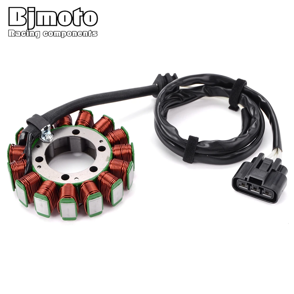 Bobina Statore Generatore Magneto Per Yamaha Xv1900Ct Stratoliner Xv1900Cu Raider S 1900 Muslimatex