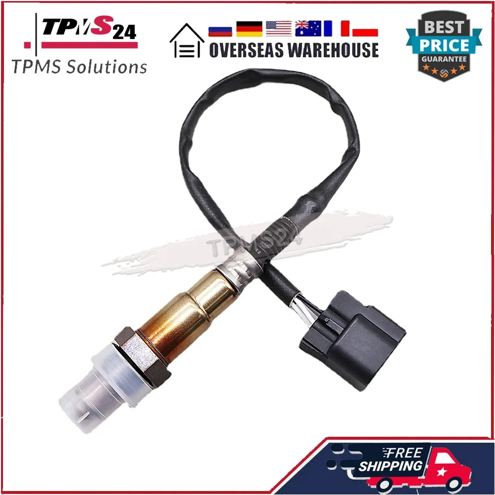 Per Hyundai Accent Elantra Tiburon Tucson Kia Rio5 Soul Spectra Spectra 5 Sportage Sg1695 Sensore Di Ossigeno Sensore Lambda