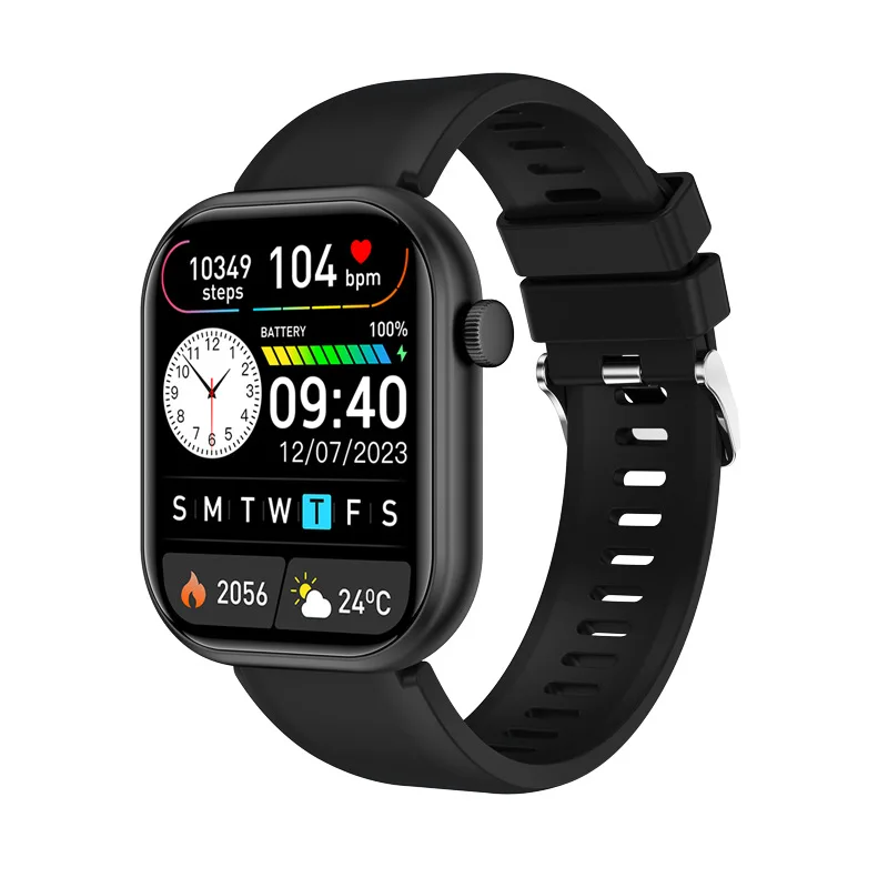 Smart Watch Series 8 9 2024 New Smart Watch Pro Series 8 Donna Uomo Smartwatch Series 9 Orologi Bluetooth Call Heart Rate