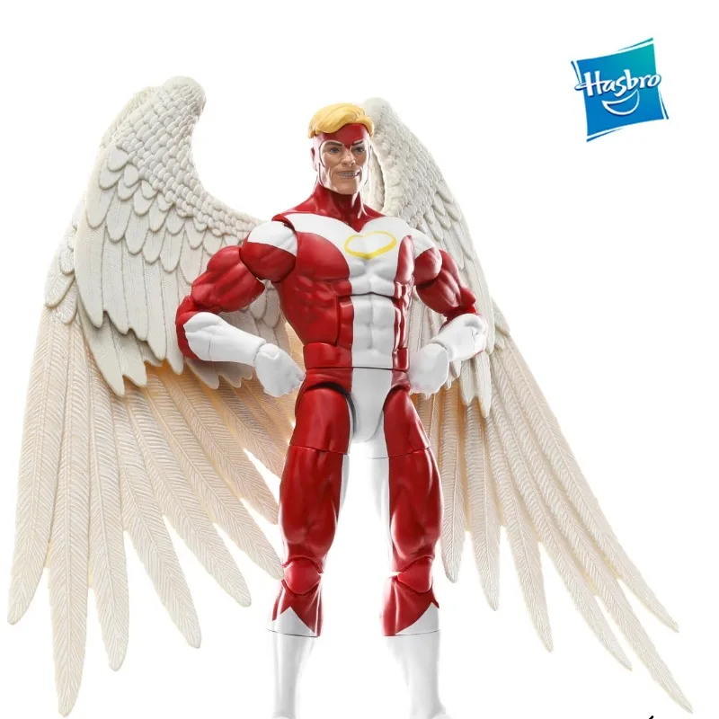 New Marvel Legends X-Men Red Apocalypse Marvel Angel Archangel Mobile Doll Figures Model Toy Gift