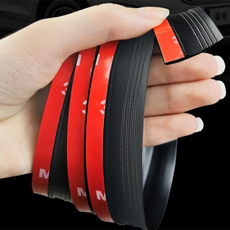 Car Styling Car Suv Roof Seal Strip Trunk Coperchio Gap Per Jaguar Xf Xfl Xe Xj Xjl F-Pace F Pace Pace X761 Xj6 Xkr Xk8 X320 X308