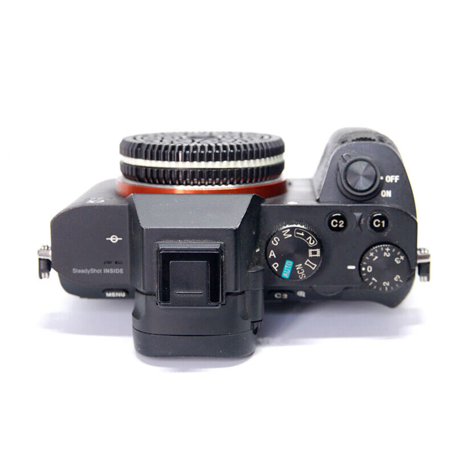 Focus Free Pancake Biscuit Lens Per Sony E Mount Mirrorless Camera Lens 32Mm/F10 Camrea Accessori