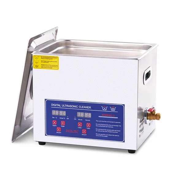 Ocsb-40A Macchina Per La Pulizia Ad Ultrasuoni Display Digitale Tempo Di Riscaldamento Pulitore Ad Ultrasuoni Elma Ultrasonic Dental Cleaner