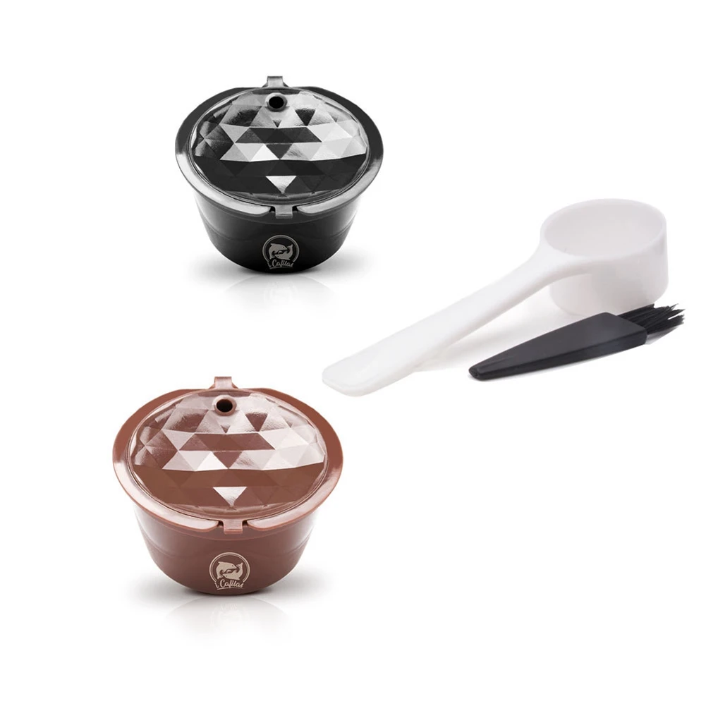 Supporto Sostituibile Per Nespresso Dolce Gusto Coffee Powder Adapter Espresso Maker,B