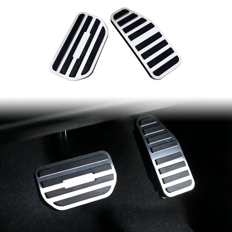 Per Suzuki Spacia / Spacia Custom Mk54S Mk94S 2023 2024 Parti Di Ricambio Del Coperchio Del Pedale Del Freno A Pedale Del Gas Antiscivolo In Lega Di A