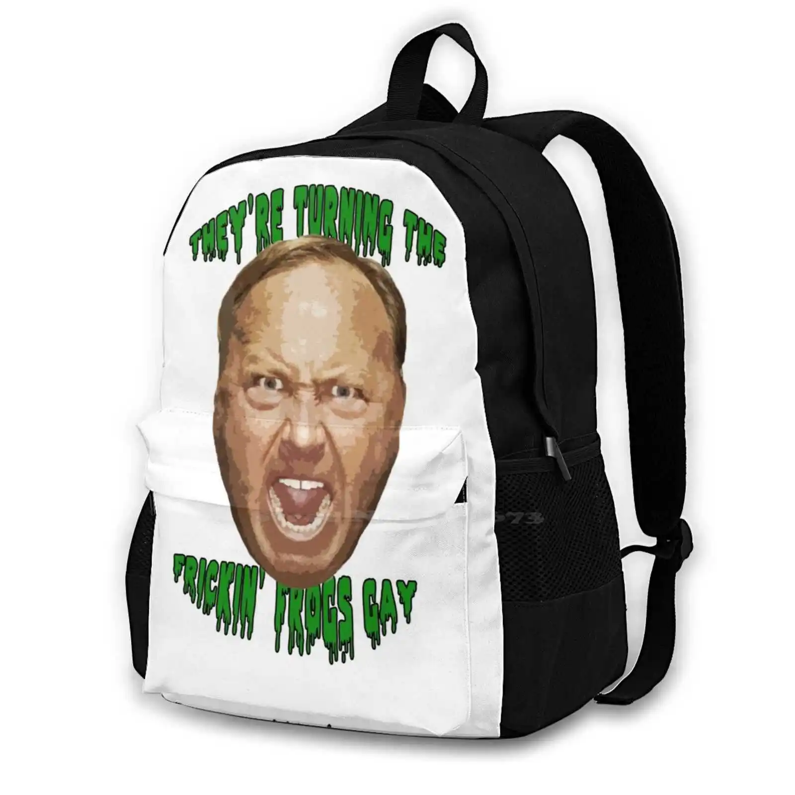 Alex Jones Rane Borse Da Scuola Per Ragazze Adolescenti Borse Da Viaggio Per Laptop Alex Jones Rane Teoria