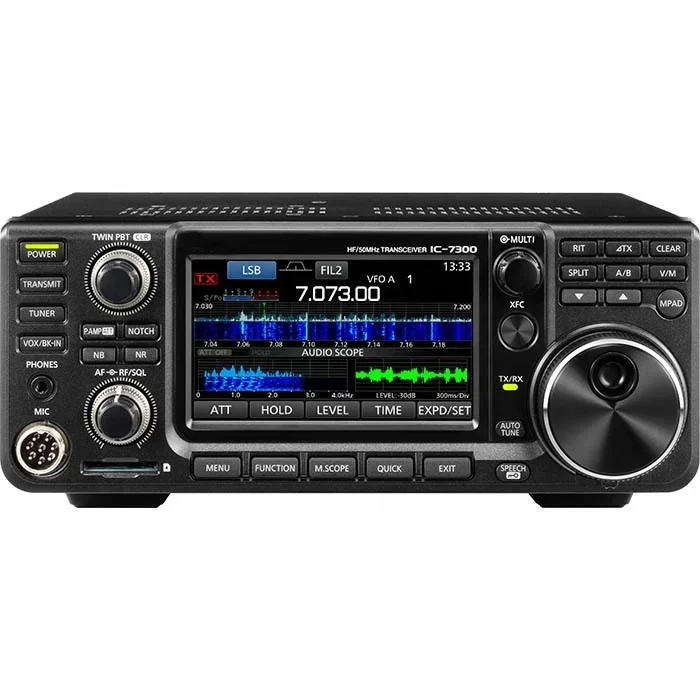 Ricetrasmettitore Ic7300 Hf/50Mhz