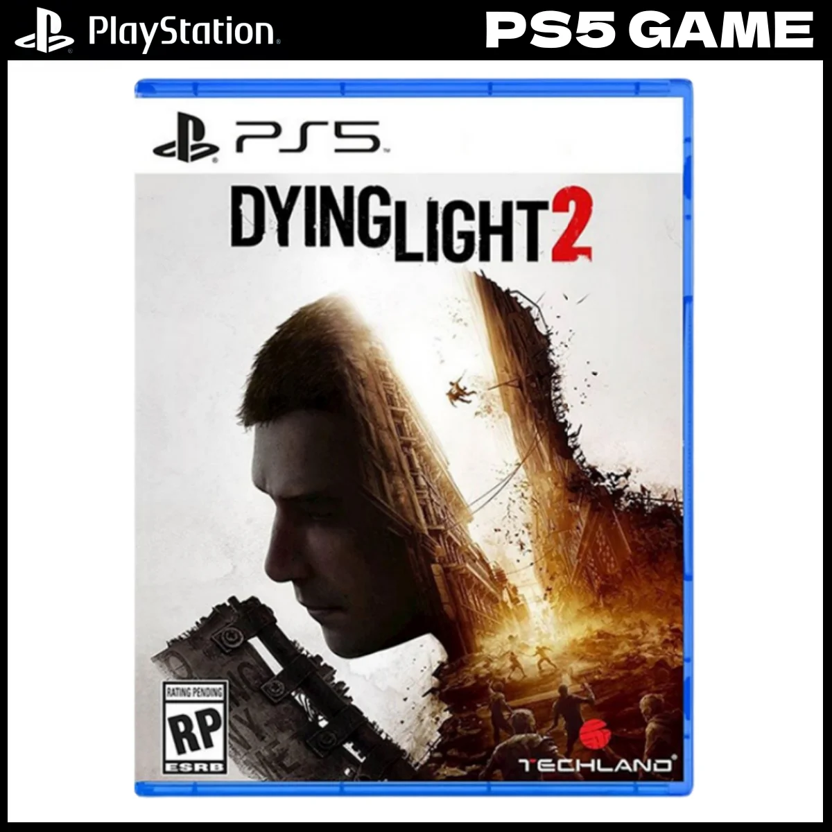 Dying Light 2 Stay Human Brand New Sony Genuine License Game Cd Ps5 Playstation 5 Scheda Di Gioco Di Seconda Mano Playstation 4 Giochi Ps4