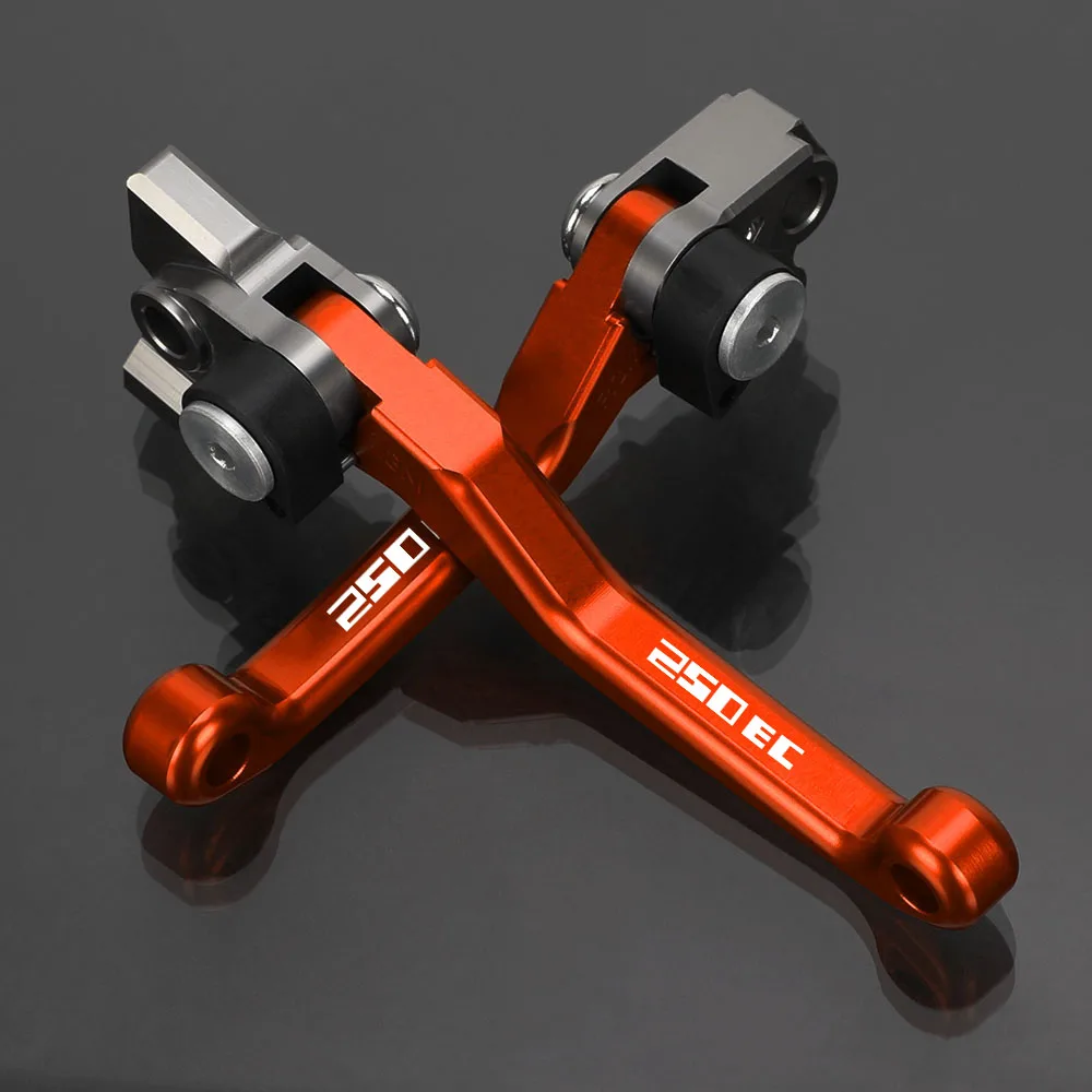 Per 250Ec 250 Ec 2005-2018 Gas Gas Ec 250 Cnc Alluminio Moto Motocross Dirt Pit Bike Pivot Dirtbike Leve Frizione Freno