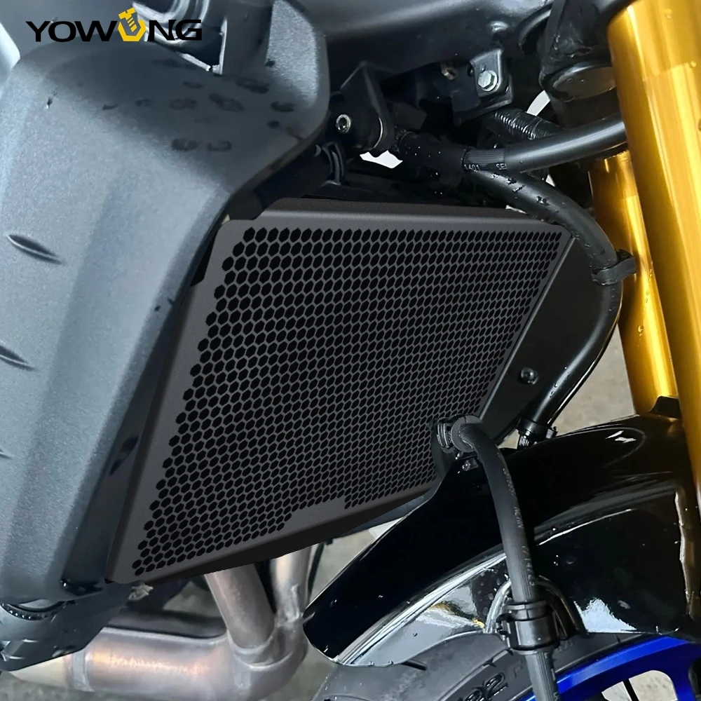 Accessori Moto Per Yamaha Mt09 Mt 09 Mt-09 Sp 2024 2025 Protezione Griglia Radiatore Protezione Protezione Protetor Cnc Alluminio