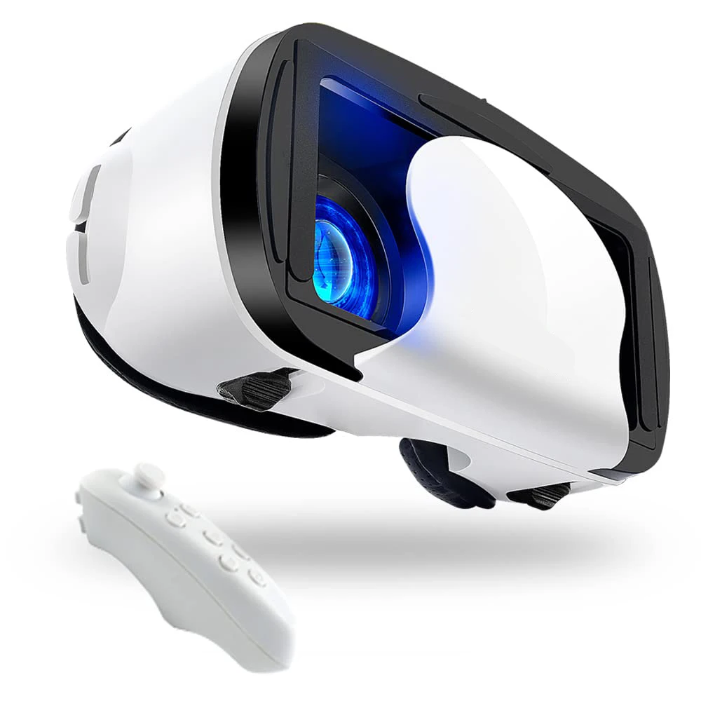 Realtà Virtuale Vr Occhiali Box 3D Stereo Google Cartone Vr Auricolare Casco Per Smartphone Occhiali Auricolare Tramite Videogioco
