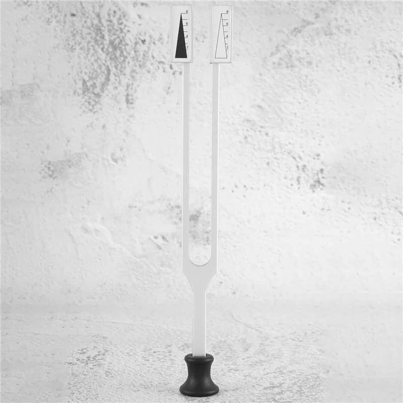 Diapason In Alluminio Chakra Hammer Ball Diagnostic C64-C128 Sistema Nervoso Interno Test Diapason Assistenza Sanitaria