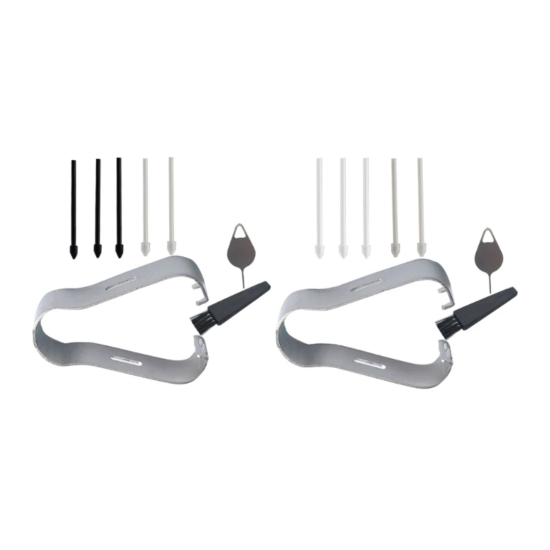 Touch-Stylus Nib-Tips Sostituzione S-Pen Tip Touch-Pen-Nibs Per S23 S23 Ultra 5G