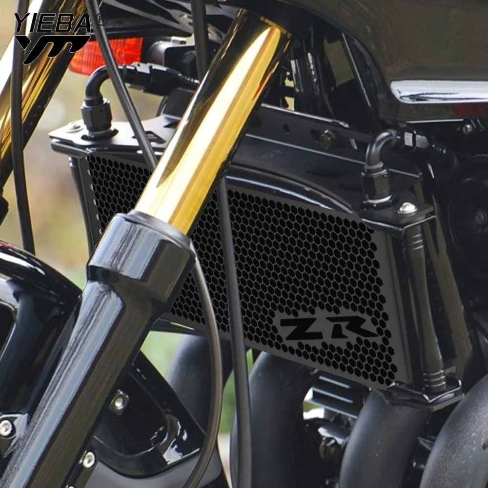Per Kawasaki Zr7 Zr7S Zr750 Zephyr Zr750C Zr750D Zephyr 750 550 Zr550 Protezione Radiatore Moto Protezione Griglia Griglia Copertura
