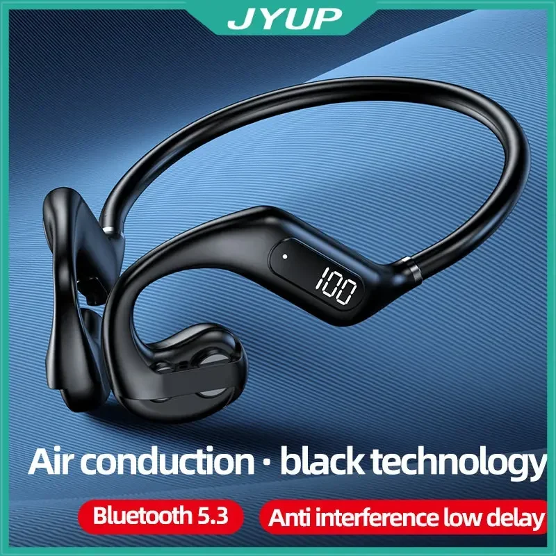 2024 Auricolari Wireless A Conduzione Di Origine Non Nelle Orecchie Cuffie Bluetooth A Conduzione D'Aria Per Cuffie Shokz Openswim Openfit
