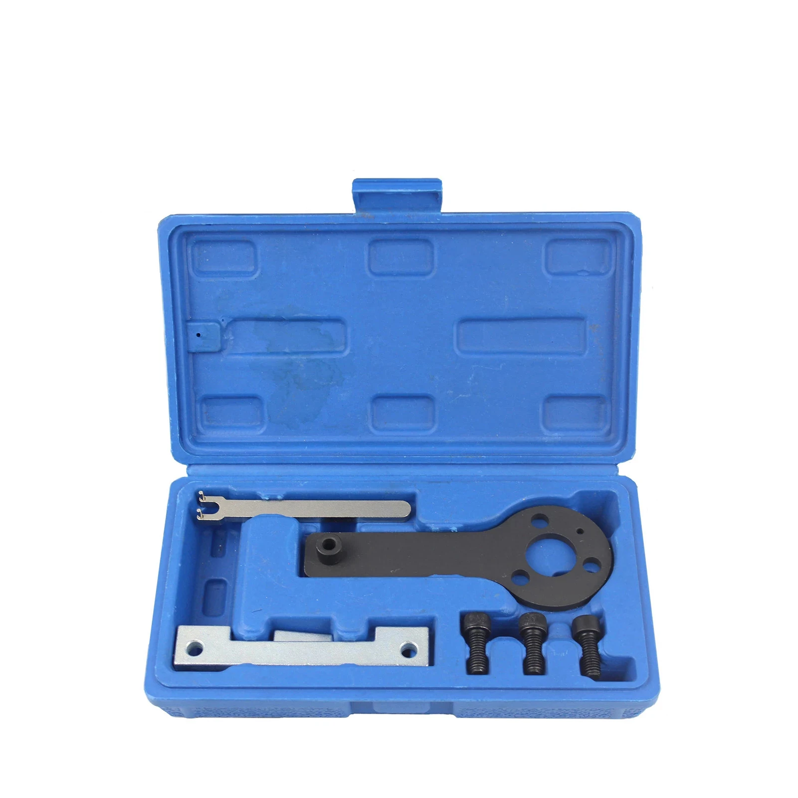 1Set Auto Motore A Benzina Albero A Camme Bloccaggio Albero A Camme Kit Di Attrezzi Di Fasatura Per Chrysler Fiat 500 Punto Evo Panda 1.1 1.2 1.4 Litr