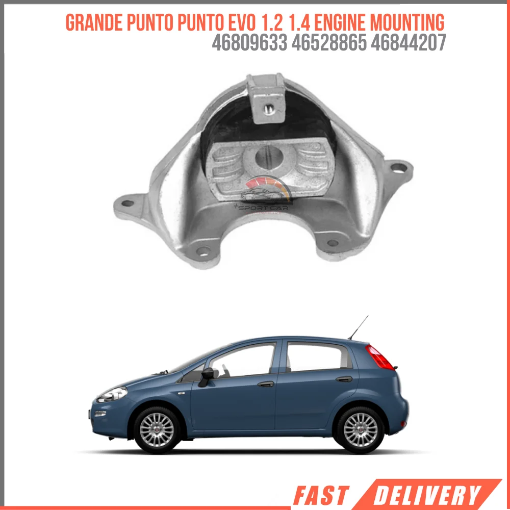 Per Grande Punto Punto Evo 1.2 1.4 Supporto Motore 46809633 46528865 46844207 Prezzo Ragionevole Soddisfazione Spedizione Veloce