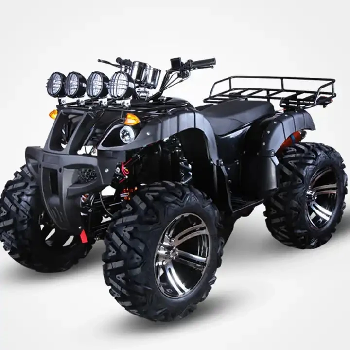 125Cc 300Cc 400Cc 4X4 Atv Fuoristrada A Quattro Ruote Fuoristrada Moto Atv Utv Motore Agricolo 4 Ruote Quad Moto Bike